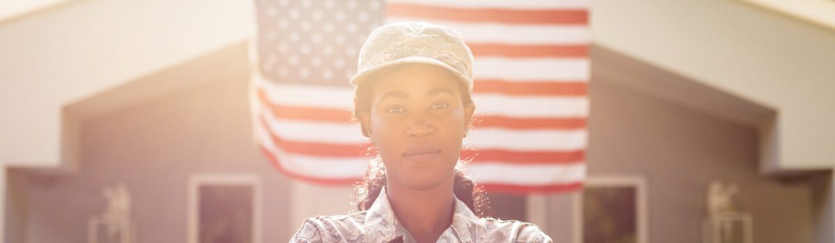 Honoring Female Black/African American Veterans and Advocates