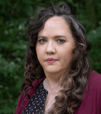 Portrait of Jean Marie McNamara, Army veteran and co-author of Lita & Jean: Memoirs of Two Generations of Military Women.