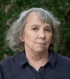 Portrait of Lita Tomas, U.S. Army veteran, military memoirist, and co-author of Lita & Jean: Memoirs of Two Generations of Military Women.